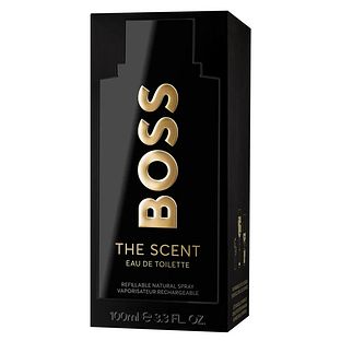 Hugo Boss The Scent Eau De Toilette 100ML