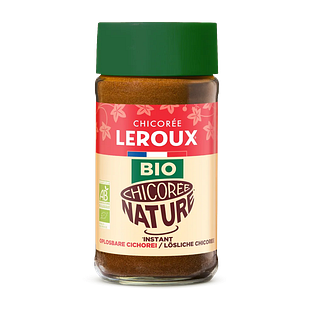 Leroux Bio Oplosbare Cichorei 100GR
