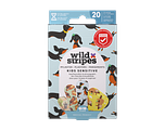 Wild Stripes Pleister Animal Fun Kids 20ST