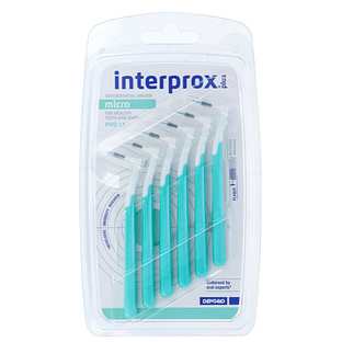 Interprox Ragers Plus Micro PHD 1.1 Groen 6ST Interprox Ragers Plus Micro PHD 1.1 Groen 6ST