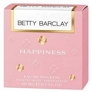 Betty Barclay Happiness Eau de Toilette 20ML Betty Barclay Happiness Eau de Toilette 20ML