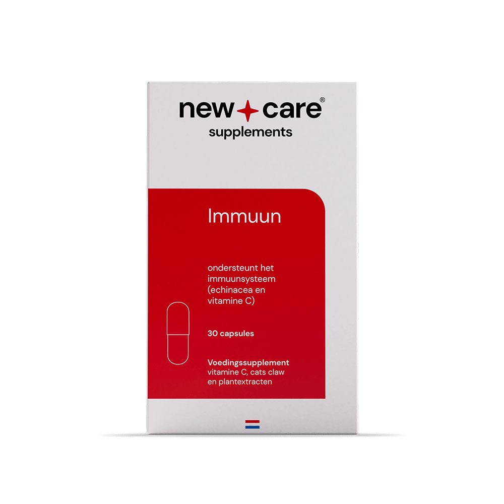 New Care Immuun Capsules
