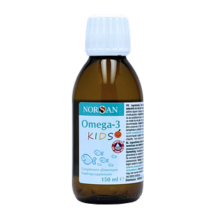 Norsan Omega-3 Kids Olie 150ML
