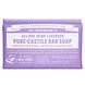 Dr. Bronner Zeep Lavendel 140GR Dr. Bronner Zeep Lavendel 140GR