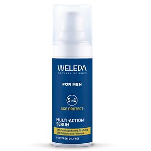 Weleda Men 5-in-1 Multi-Action Serum 30ML Weleda Men 5-in-1 Multi-Action Serum 30ML