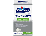 Davitamon Magnesium Kauwtabletten 60KTB Davitamon Magnesium Kauwtabletten 60KTB
