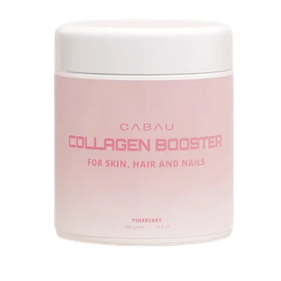 Cabau Collagen Booster Pineberry 300GR