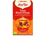 Yogi Tea Tangy Blood Orange Bio 17ST