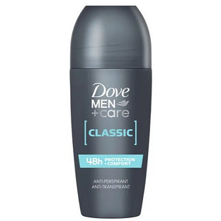 Dove Men Classic Deoroller 50ML Dove Men Classic Deoroller 50ML