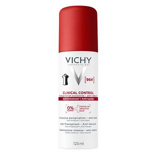 Vichy Clinical Control Anti-Transpirant 96H 125ML