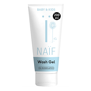 Naif Baby & Kids Wash Gel 200ML