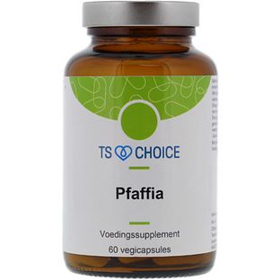 TS Choice Pfaffia Capsules 60CP
