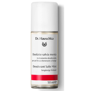 Dr. Hauschka Deodorant Salie Mint 50ML