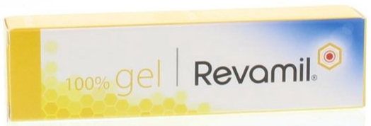 Revamil Wondgel 18gram afbeelding
