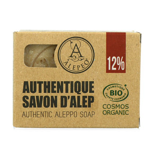 Alepeo Aleppo Zeep 12% 200GR