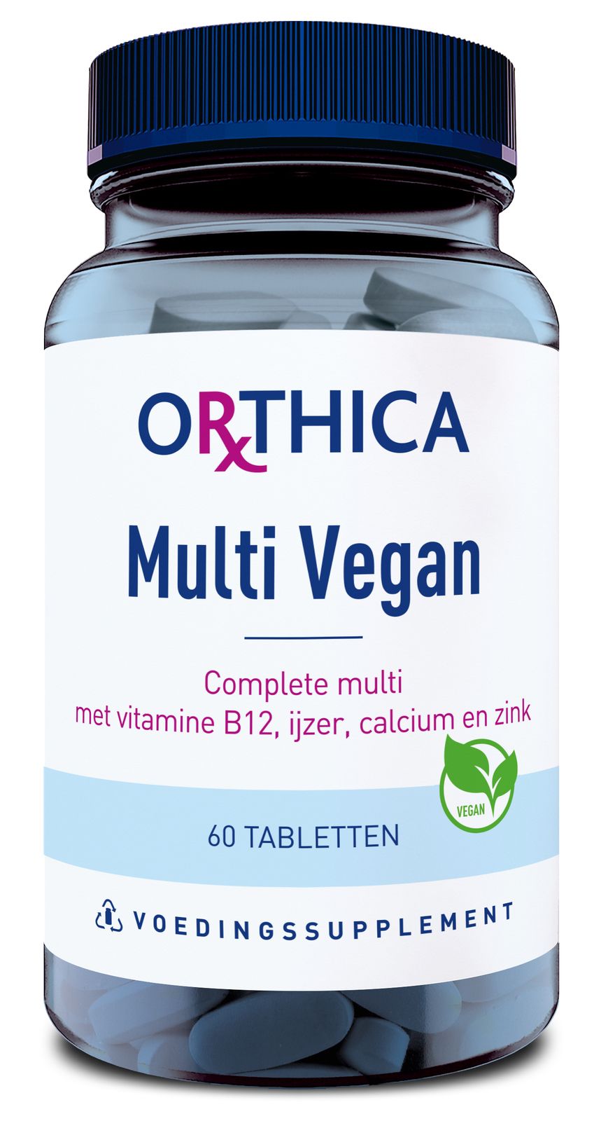 Orthica Multi Vegan Tabletten 60TB