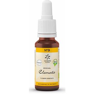 Lemon Pharma Bach NO.9 Clematis 20ML