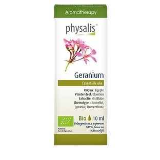 Physalis Aromatherapy Geranium 10ML Physalis Aromatherapy Geranium 10ML