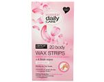Sence Beauty Wax Strips Body 20ST Sence Beauty Wax Strips Body 20ST