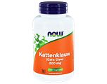 NOW Kattenklauw 500mg Capsules 100ST