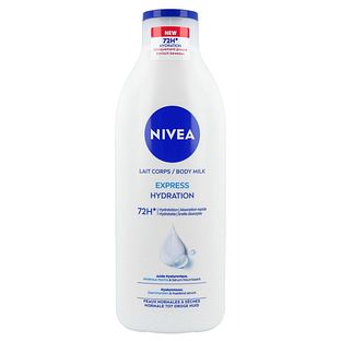 Nivea Bodymilk Express 400ML Nivea Bodymilk Express 400ML