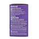 Avent Natural Response Babyfles 0-3 Maanden 1ST  achterkant verpakking