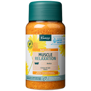 Kneipp Badkristallen Muscle Relaxation 600GR