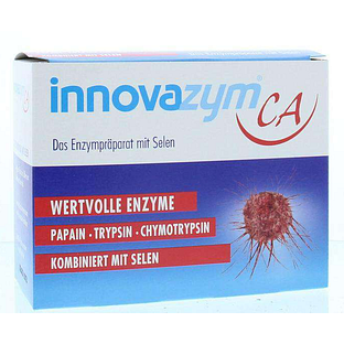 Sanopharm Innovazym CA Tabletten 120ST Sanopharm Innovazym CA Tabletten 120ST
