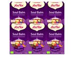 Yogi Tea Soul Balm Kruidenthee Voordeelverpakking 6x17ST