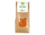Vitiv Biologische Rode Linzen 500GR Vitiv Biologische Rode Linzen 500GR