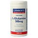 Lamberts L-Glutamine 500mg Vegacapsules 90VCP