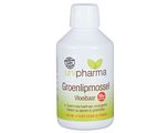 Unipharma Groenlipmossel Vloeibaar 200ML Unipharma Groenlipmossel Vloeibaar 200ML