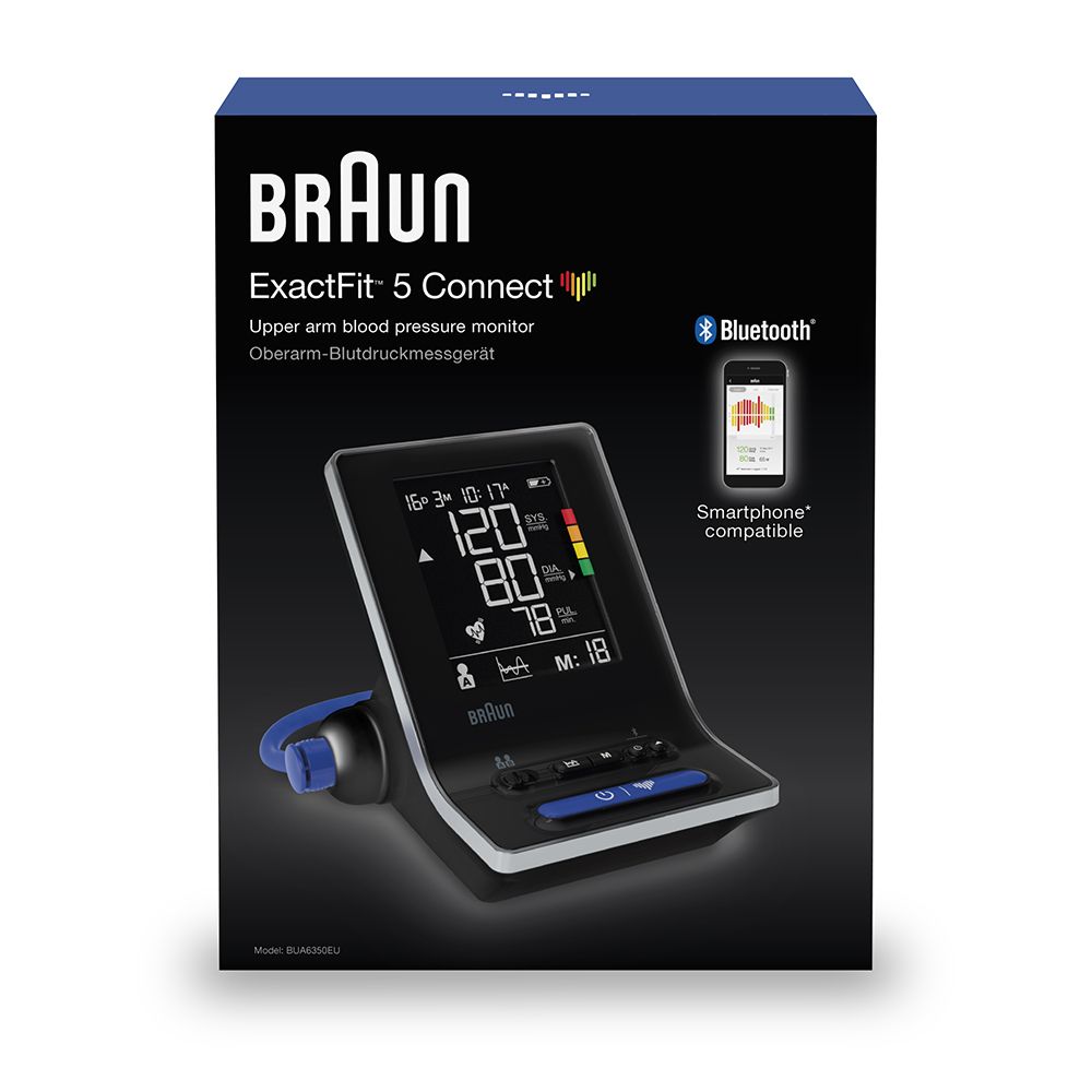 Braun ExactFit™ 5 Connect afbeelding