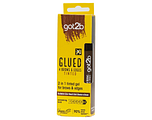 Schwarzkopf Got2b Glued 2-in-1 Brows & Edges Donkerbruin 16ML