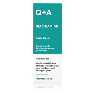 Q+A Q+A Niacinamide Daily Toner 100ML
