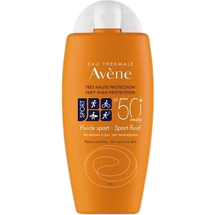 Eau Thermale Avène Sport Fluid SPF 50+ 100ML