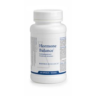 Biotics Hormone Balance Capsules 60CP