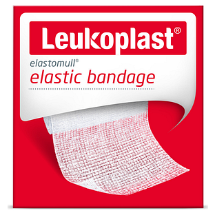 Leukoplast Elastomull Fixatiewindsel 4mx10cm 2ST