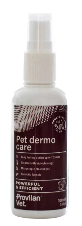 Provilan Vet Pet Dermo Care Spray afbeelding 1
