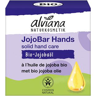 Alviana JojoBar Handcrème 25GR Alviana JojoBar Handcrème 25GR