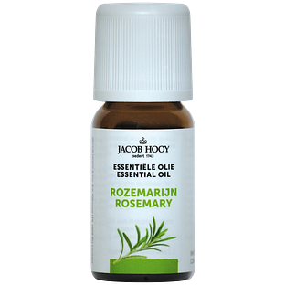 Jacob Hooy Essentiële Olie Rozemarijn 10ML
