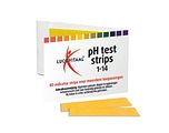 Lucovitaal Zuur Base PH Strips 1ST