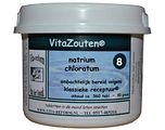 Vita Reform Van der Snoek Vita Reform Vitazouten Nr. 8 Natrium Chloratum Muriaticum 360TB Vita Reform Van der Snoek Vita Reform Vitazouten Nr. 8 Natrium Chloratum Muriaticum 360TB