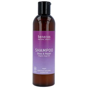 Benecos Gloss & Repair Shampoo 250ML