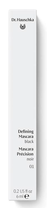 Dr. Hauschka Defining Mascara Black 01 afbeelding