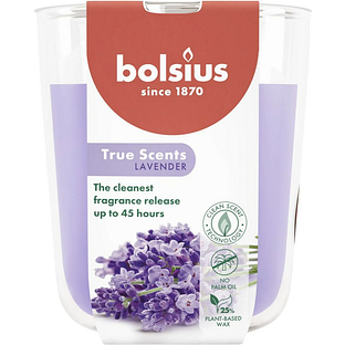 Bolsius True Scents Lavender Geurkaars 1ST