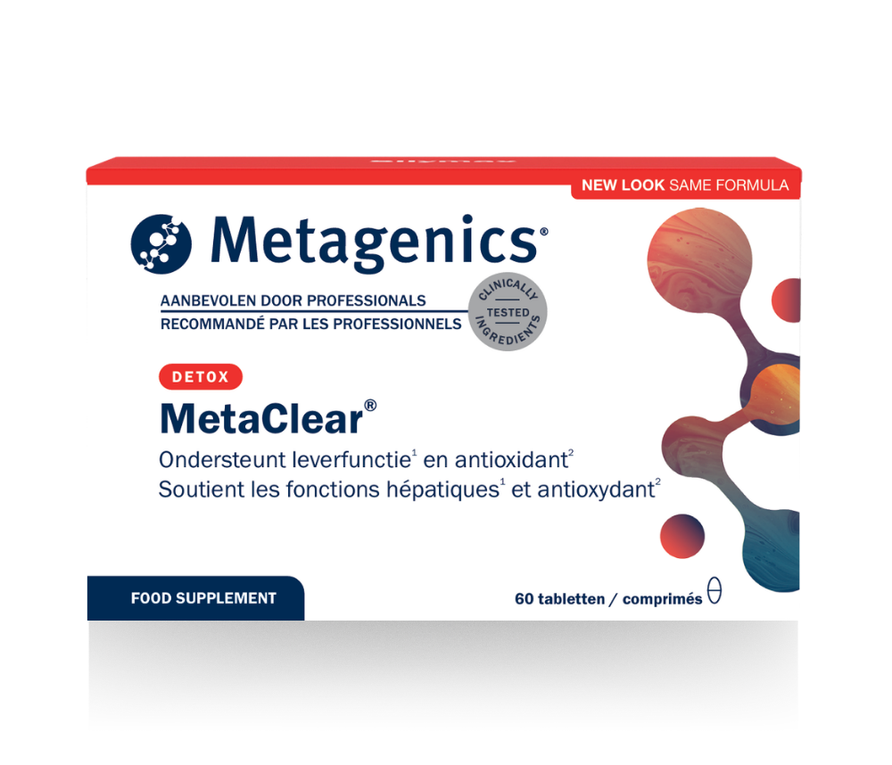 Metagenics MetaClear Tabletten