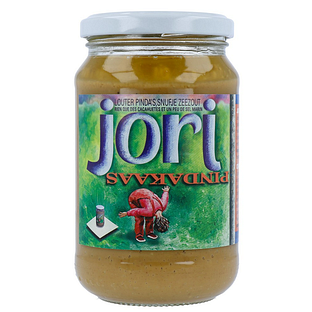 Horizon Jori Pindakaas Met Zeezout 350GR