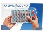 Dosett Medicator Doseerdoos 1ST