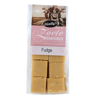 Kindly Zoete Herinneringen Fudge 150GR Kindly Zoete Herinneringen Fudge 150GR